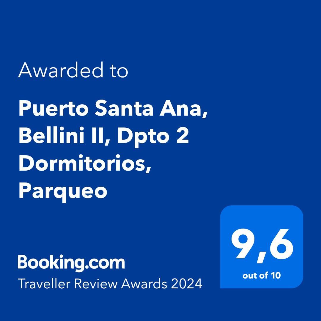 Puerto Santa Ana, Torres Bellini, 2 Dormitorios, Parqueo Гуаякіль Екстер'єр фото